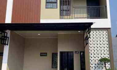dijual rumah kukusan