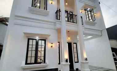 dijual rumah kukusan depok jawa barat