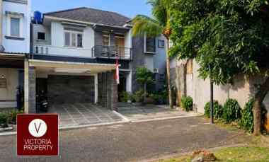 Dijual Rumah Kuldesak di Legenda Wisata Cibubur