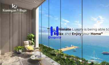 dijual rumah kuningan village kun vil
