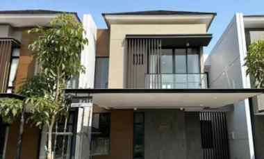 dijual rumah kuningan village pik2