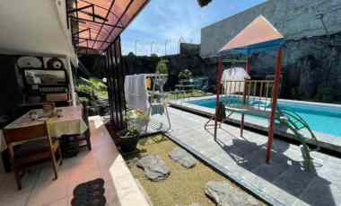 dijual rumah kupang indah