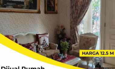 dijual rumah kupang indah