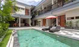 For Sale Guesthouse Gaya Minimalis Moderndi Kuta Utara Bali
