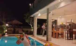Villa Cantik 2 Lantai Free Pool dan Fully Furnish di Ungasan Bali