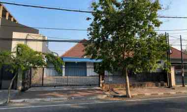 Rumah Properti Komersial Kutai Darmo Diponegoro Pusat Kota Surabaya