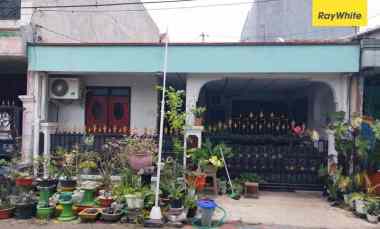 Dijual Rumah Lelang Kutisari Indah Barat Surabaya Selatan LT 105m2 SHM