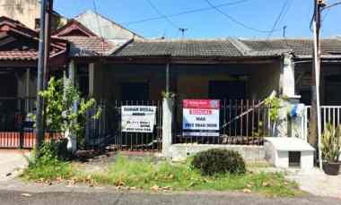 dijual rumah kutisari indah selatan