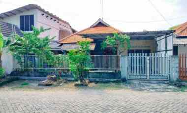 dijual rumah kutisari selatan tenggilis