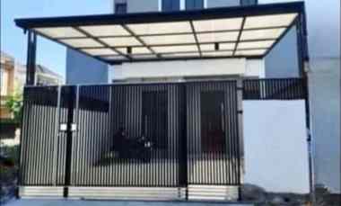 dijual rumah kuwukan