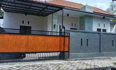 Rumah Baru Jadi Siap Huni di Kwanji Dalung dekat ke Puspem Dalung Permai