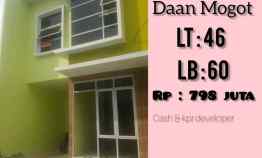 Dijual Rumah Ready di Tangerang Sisa 1 Unit Lokasi Batuceper