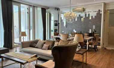 dijual rumah la riz ville pakuwon indah