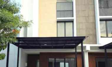 dijual rumah la seine jgc jakarta