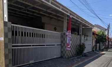Dijual Rumah Lelang 250 Jutaan Lakarsantri Surabaya Barat LT 120m2 SHM