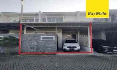 Dijual Rumah Lakarsantri Surabaya Barat Full Bangunan SHGB