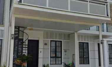 dijual rumah lake veiw cimanggis
