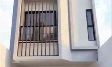 dijual rumah lambangsari tambun selatan