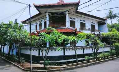 dijual rumah lampiri pondok kelapa