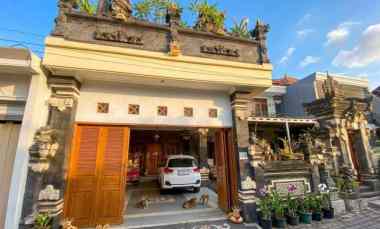 Dijual Rumah Lantai 2 Lokasi Merpati Monang Maning