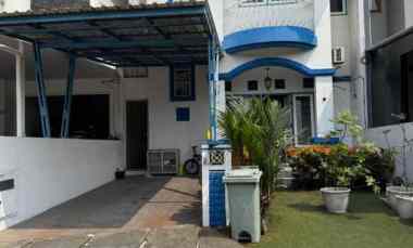 dijual rumah larangan ciledug dekat joglo jakbar