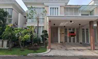 Dijual Surabaya Barat Lariz WOOD Pakuwon Indah dekat Pakuwon Mall