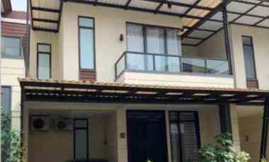 dijual rumah lavon cluster lavisa swancity tanggerang