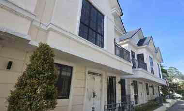 dijual rumah lavon ii cluster margonite