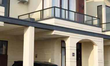 dijual rumah lavon swan city cluster allura