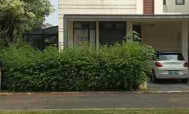 dijual rumah lavon swan city tangerang