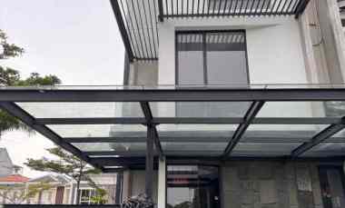 dijual rumah layar permai pantai indah