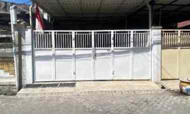 dijual rumah lebak