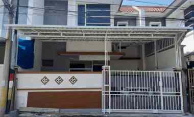 dijual rumah lebak
