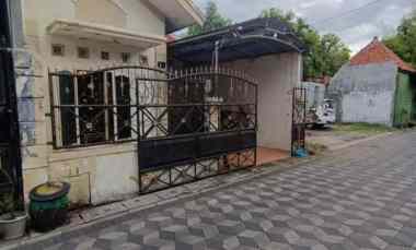 dijual rumah lebak