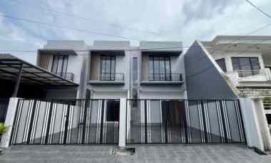 dijual rumah lebak