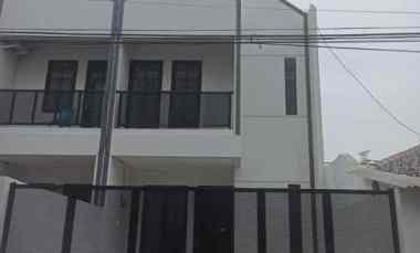 dijual rumah lebak