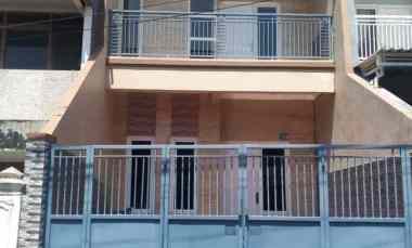 dijual rumah lebak