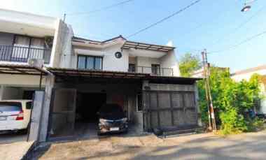 dijual rumah lebak arum