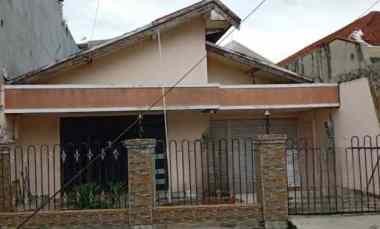 dijual rumah lebak arum