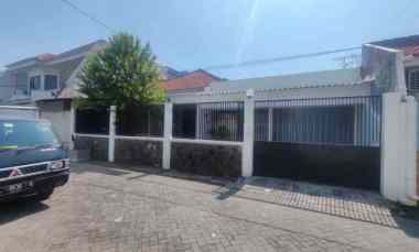 dijual rumah lebak arum