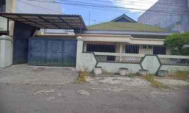 dijual rumah lebak arum