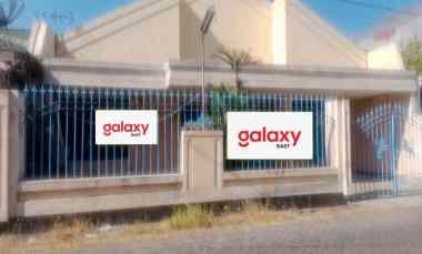 dijual rumah lebak arum gading