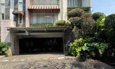 dijual rumah lebak bulus 1