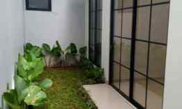 Dijual Rumah Modern Komplek Villa Delima Lebak Bulus Jakarta Selatan