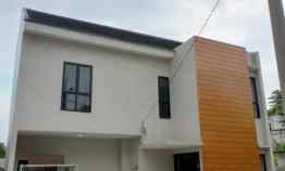 Dijual Cepat Rumah Cluster Miral Residence Lebak Bulus Jakarta Selatan