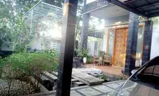 For Sale Rumah Modern Tropical House Lebak Bulus Jakarta Selatan