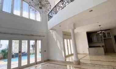 dijual rumah lebak bulus