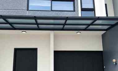 dijual rumah lebak bulus