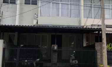 dijual rumah lebak bulus cilandak