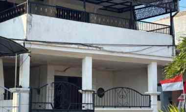 dijual rumah lebak indah